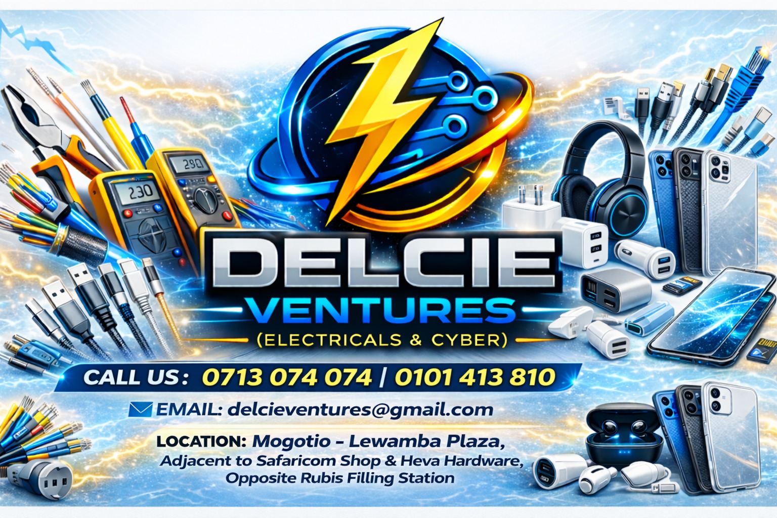 About Delcie Ventures